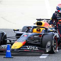Verstappen Finally Speaks Up After That Mess in Barcelona