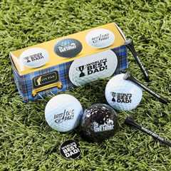 Found the Perfect £5 Golf Gift That'll Actually Make Dad Happy This Father's Day