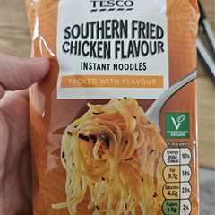 Tesco Just Broke My Heart (And My Lunch Routine)