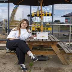 I Drove to Darlington for the UK's Best Fish and Chips (Spoiler: Worth Every Mile)
