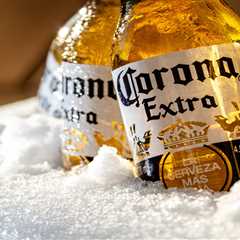Corona Just Crushed Every Beer Brand You've Ever Heard Of (And I'm Still Processing This)