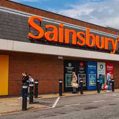 Sainsbury's Just Rolled Out Digital Price Tags and Honestly? I'm Not Sure How I Feel About This