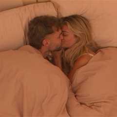 Exploring Intimacy and Betrayal: Love Island Stars' Hideaway Escapade
