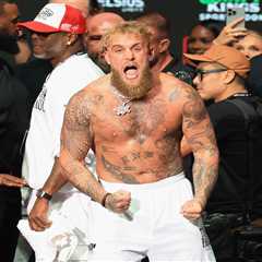 Jake Paul's World Title Delusions: Ranking Champions While Living in Fantasy Land