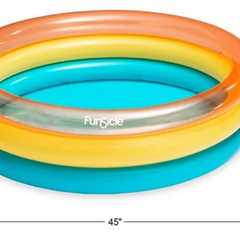 This £9 Paddling Pool Has Parents Losing Their Minds (And I Get It)