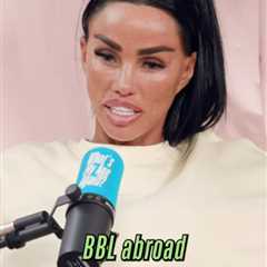 Katie Price's Surgery Journey: Navigating Pain, Risks, and Cosmetic Choices