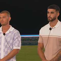 Love Island Contestants Clash in Intense Showdown Amid Harrowing Elimination Decision