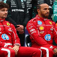 Ferrari's Meltdown: When Your Dream Team Becomes a Nightmare
