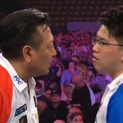 When Darts Gets Ugly: The Chinese Taipei Meltdown That Had Everyone Talking