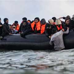 This Minister Just Said Something So Wrong About Boat Migrants That Even I'm Speechless