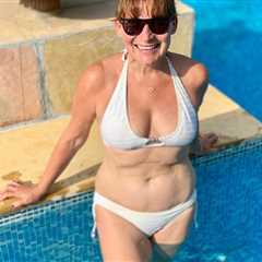 Exploring Authenticity: Lorraine Kelly's Candid Reflection on Body Image