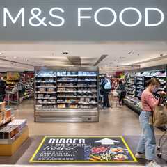 M&S Just Dropped Their Summer Menu and I'm Already Planning My Third Visit This Week