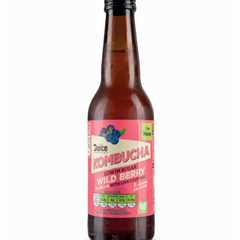 Found Aldi's New £1.69 Kombucha Range and Honestly? I'm Obsessed