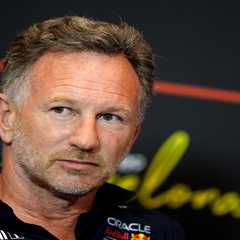 Why Christian Horner Might Actually Leave Red Bull (And It's Not Ferrari)