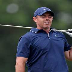 Rory McIlroy's Tee Box Tantrum Has Everyone Talking – And Not in a Good Way