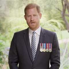Prince Harry's Multilingual Tribute on Germany's Inaugural Veteran's Day