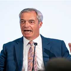 Nigel Farage's Proposal: Redistributing Wealth or Billionaire Bonanza?