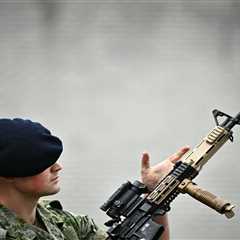 Britain's Security Landscape Evolves: Preparing for Complex Threats