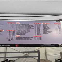 They Want HOW MUCH for a Pint? Glastonbury's Bar Prices Just Hit Different This Year