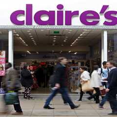 Claire's is Basically Toast (And My Teenage Heart is Breaking)