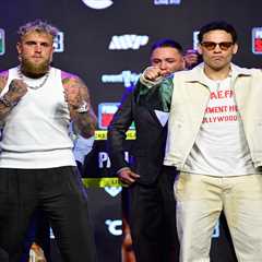 Jake Paul's Latest Scheme: Boxing Bodies Actually Consider Ranking Him After Chavez Jr Fight