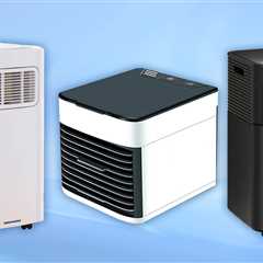 My Summer of Hunting Down Air Con Units That Won't Bankrupt Me