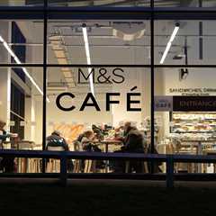 M&S Just Stabbed Every Cafe Customer in the Back