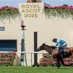 Haggas Spills the Tea on His Royal Ascot Heroes (And Yeah, Economics is Still Broken)