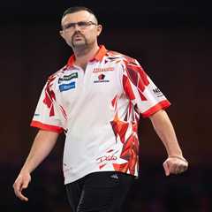 From Hammering Nails to Hitting Doubles: Why This Ex-Roofer Laughs at Darts Burnout
