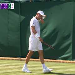 BBC's New Wimbledon Scoreboard Has Everyone Losing Their Minds