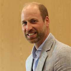 Prince William's Contribution to Local Football Team's Access Road Renovation