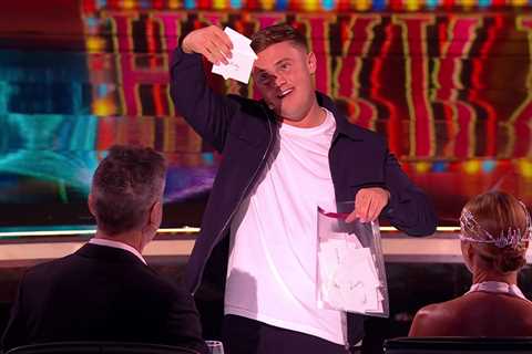 Analysis: Controversy Surrounds Britain’s Got Talent Final Act Amid Claims of Favoritism