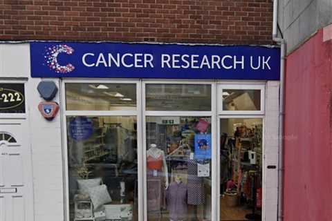 Cancer Research UK Pulls the Plug on Plymouth Shop After 35 Years (And My Heart's Breaking a Little)