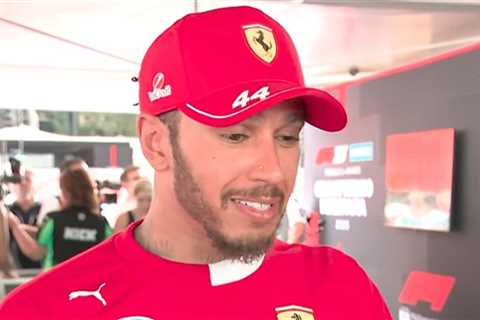 Lewis Hamilton's Brutal Barcelona Breakdown: When Champions Crack