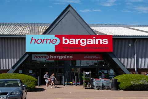 This £2 Home Bargains Find Just Saved My Summer (And My Sanity)