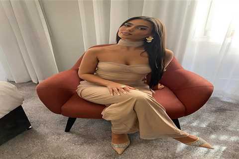 Decoding the Enigmatic Megan Forte Clarke: Love Island's Rising Star