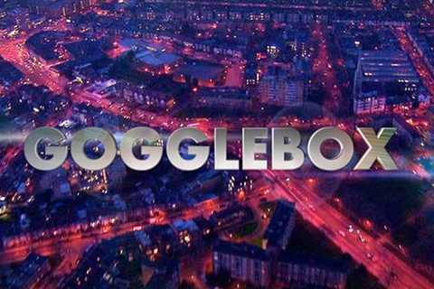 Analysis: Acclaimed Comedian Joins Celebrity Gogglebox with his Witty Partner