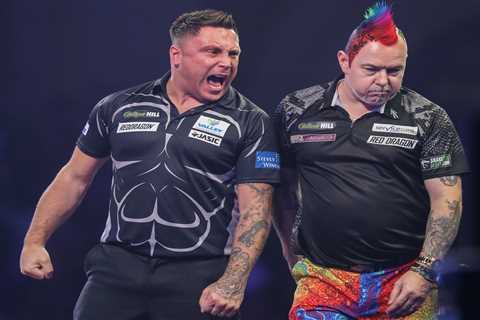 The One Guy Who Actually Managed to Mess With Gerwyn Price's Head (And It Got Weird)