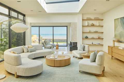 This £4 Million Sussex Beach House Could Be Yours (And I'm Genuinely Jealous)