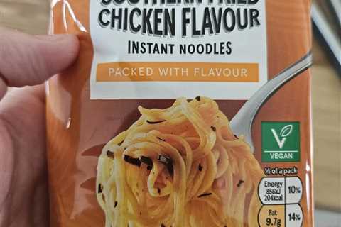 Tesco Just Broke My Heart (And My Lunch Routine)