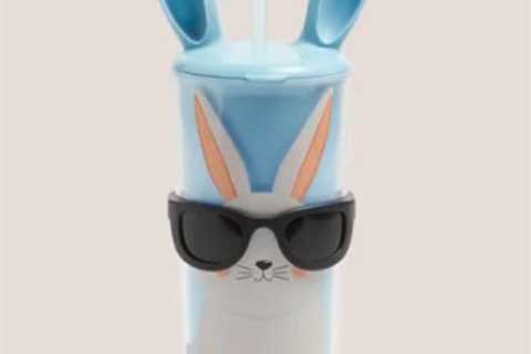 That £3 Matalan Bunny Cup Everyone's Kids Want? Yeah, It's Trying to Poke Their Eyes Out