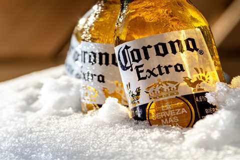 Corona Just Crushed Every Beer Brand You've Ever Heard Of (And I'm Still Processing This)