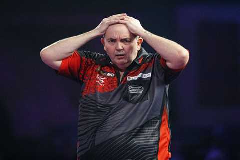 Phil Taylor Just Torched the Premier League Format (And He's Not Wrong)