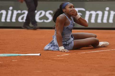 Holy Hell, Coco Just Made History in Paris