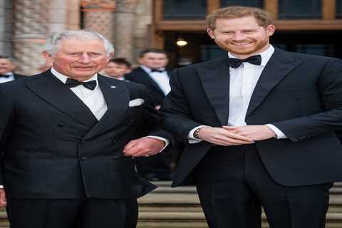 The Complex Implications of Prince Harry's Name Change Contemplation