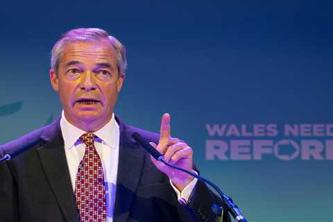 Nigel Farage's Defiance: Challenging Labour's Net Zero Orders to Open Welsh Coal Mines