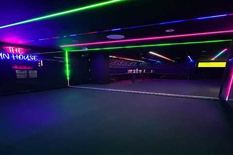 This Blackpool House Looks Like Your Nan's Place Until You See What's Downstairs