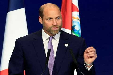Prince William Urges Global Action to Safeguard Our Planet's Future