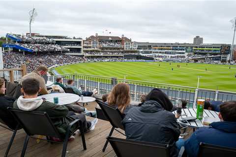 Spectacular flats overlooking iconic UK stadium go on sale from just £400k – with owners able to..