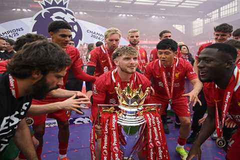 Harvey Elliott's Brutal Honesty About His Liverpool Bench Situation